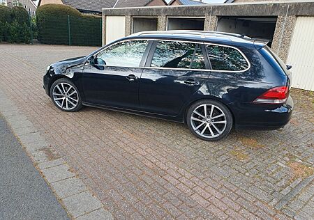 VW Golf Volkswagen 1.4 TSI DSG Highline Variant Highline