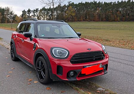 Mini Cooper Countryman Cooper ALL4 AT Classic Tri...