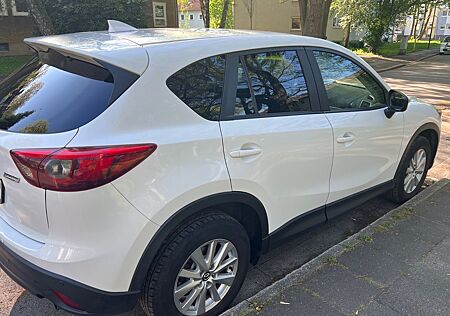 Mazda CX-5 2.2 SKYACTIV-D 150 Exclusive-Line FWD A...