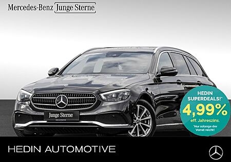 Mercedes-Benz E 200 4M T |Avantgarde|NAVI|ILS|PANO|AHK|MBeam