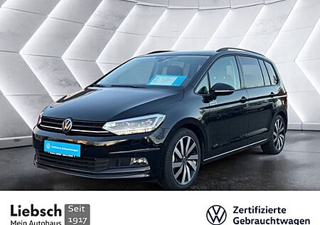 VW Touran Volkswagen Highline 1,5 l TSI OPF 150 PS DSG Navi