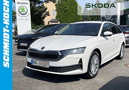 Skoda Octavia 2.0 TDI DPF Selection DSG AHK LED Navi