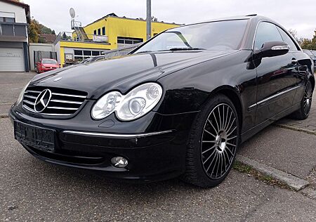 Mercedes-Benz CLK 320 AVANTGARDE.XENON NAVI ELEK SITZ VOLL