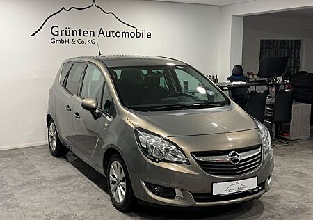 Opel Meriva B Drive KLIMA TEMPOMAT SHZ NAVI