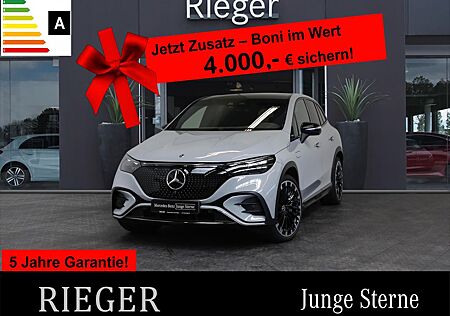 Mercedes-Benz EQE SUV EQE 500 SUV 4M AMG NIGHT*Pano*HUD*Airmatic*22"*+