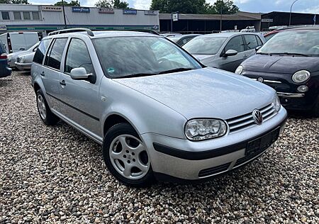 VW Golf Volkswagen 1.4 Comfortline Variant *. KLIMA *