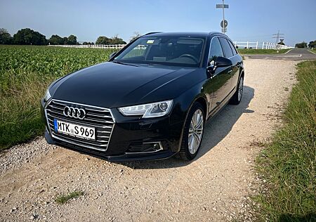 Audi A4 2.0 TFSI S tronic Avant design