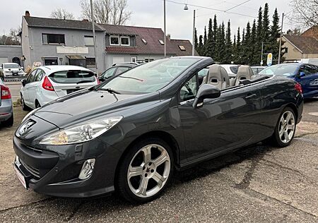Peugeot 308 CC Cabrio-Coupe Platinum AUTOMATIK GETRIEBE