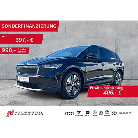 Skoda ENYAQ leasen