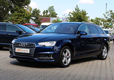 Audi A4 Avant 2.0 TDI 35 S-LINE XENON*AMBI*MMI