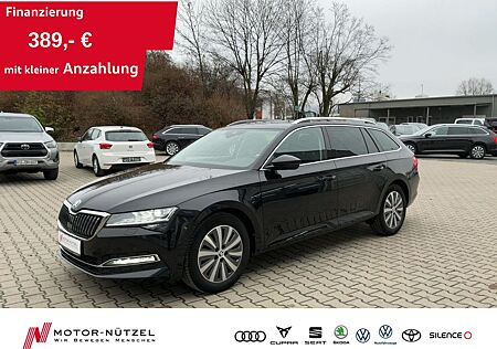 Skoda Superb Combi 2.0 TDI DSG STYLE BEAM+NAVI+SHZ+17"