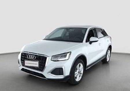 Audi Q2 35 TFSI Advanced S tro AHK+Einparkh+Stizh