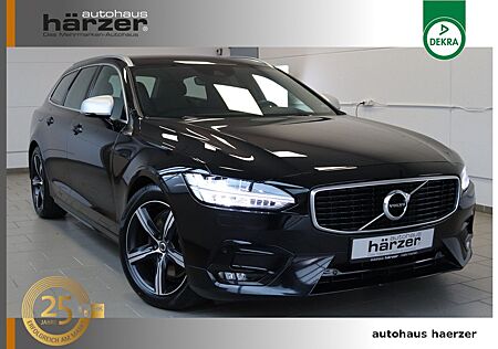 Volvo V90 D5 R Design AWD *LED*NAV*Standhz*Sitzklima*
