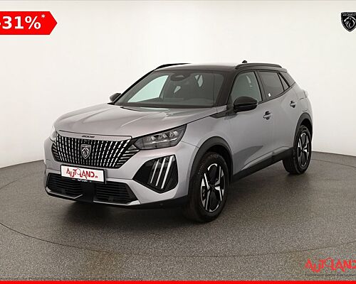 Peugeot 2008 GT PureTech 145 Aut. LED ACC Navi Kamera