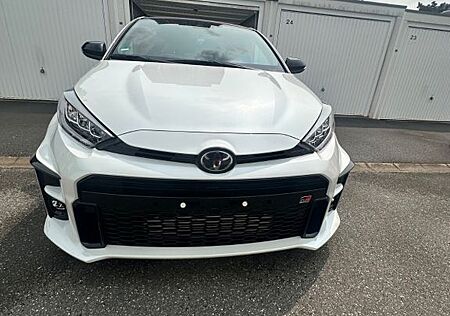 Toyota Yaris gr high-Performance