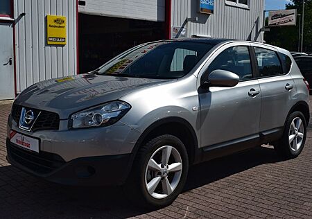 Nissan Qashqai Acenta HU-AU NEU Panorama 2.Hand