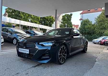 BMW 220 i Coupe Aut. M Sport "Glasdach/ACC/LivePro"