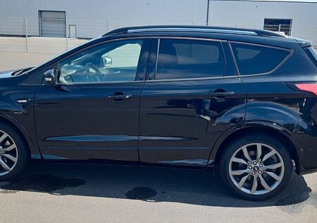 Ford Kuga 2,0 TDCi 4x4 132kW ST-Line PowerShift S...