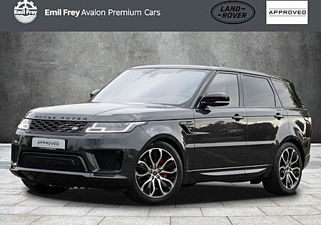 Land Rover Range Rover Sport P400e Hybrid Autobiography Dyn