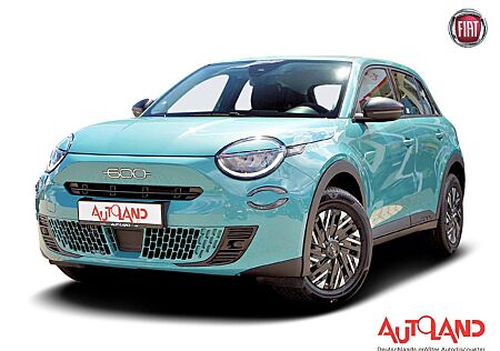 Fiat 600 1.2 T3 Hybrid Aut. LED Sitzheizung Tempomat