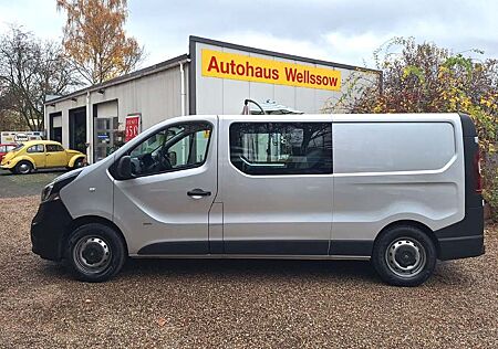 Opel Vivaro B Kasten/Kombi L2H1 2,9t Doppelkabine
