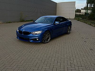 BMW 435d Coupé xDrive M Paket