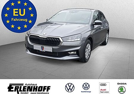 Skoda Fabia Selection Plus 1.0 TSI, LED, Sitzheizung,