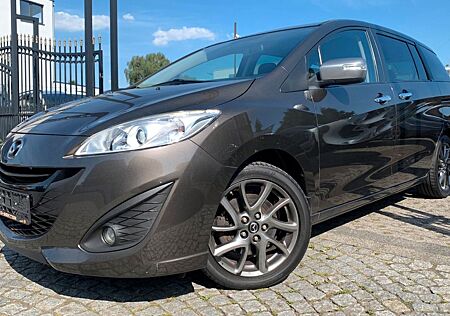 Mazda 5 SENDO *7SITZER*KAMERA-SHZ-KLIMA-NAVI-PDC-TEMPO