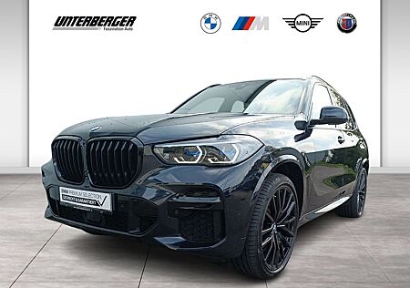 BMW X5 xDrive40d M Sport 22" Individual ACC Laser St