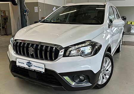 Suzuki SX4 S-Cross (SX4) S-Cross Club Perlm.Weiss,Xenon,Kamera,1.Hd