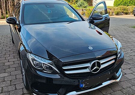 Mercedes-Benz C 220 d 4MATIC T AMG Line Autom. AMG Line