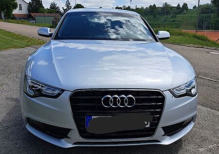 Audi A5 S-Line 2.0 TDI Sportback 1,5 J. TÜV einiges g