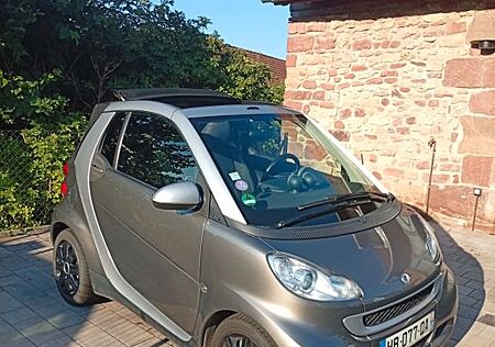 Smart ForTwo cabrio 1.0 52kW mhd passion passion