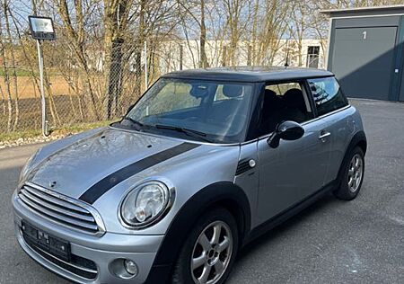 Mini Cooper D Cooper