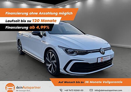 VW Golf Volkswagen Variant VIII Variant R-Line 4Motion LE