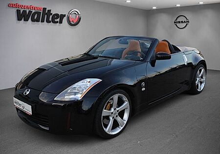 Nissan 350Z 350 Z Roadster Premium Pack, Sitzheizung, BOSE,