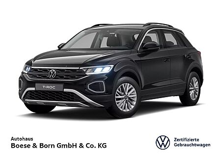 VW T-Roc Volkswagen Life 1.5 TSI*Standheizung*Kamera*DAB+