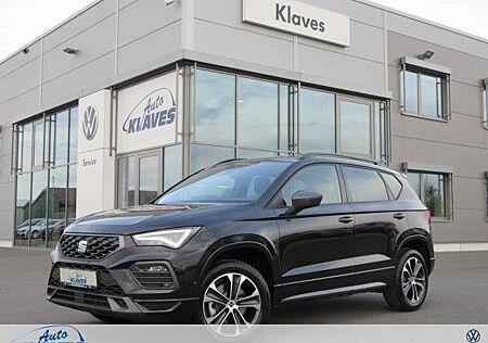 Seat Ateca FR Navi AHK LED ACC E-Klappe Kamera Klima