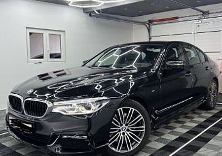 BMW 530d xDrive A - M Paket