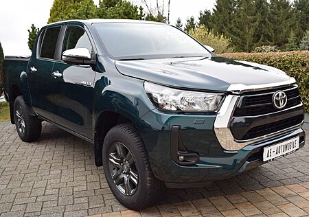 Toyota Hilux Double Cab 2.8 D-4D Comfort