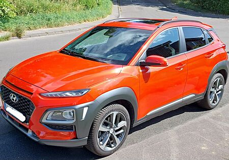 Hyundai Kona 1.6 T-GDI Premium DCT 4WD Premium