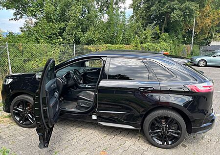 Ford Edge ST-Line, Black in Black, 2,0l EcoBlue Bi-Tu