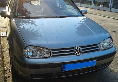 VW Golf Volkswagen 4 Ocean Variant, 1.9TDI, 74kW, HU 04/2025
