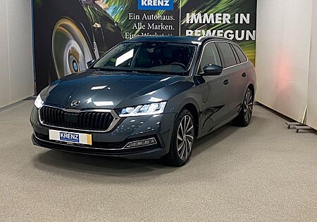 Skoda Octavia 1.5 TSI e-TEC DSG STYLE COMBI+MATRIX+NAV