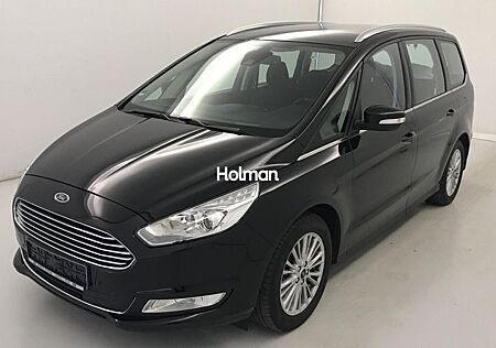 Ford Galaxy gebraucht kaufen Ford Galaxy 2.0 EcoBoost Titanium AUT. 7-Sitzer NAVI