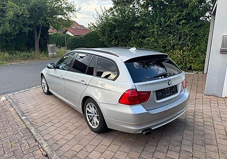 BMW 318d Touring -