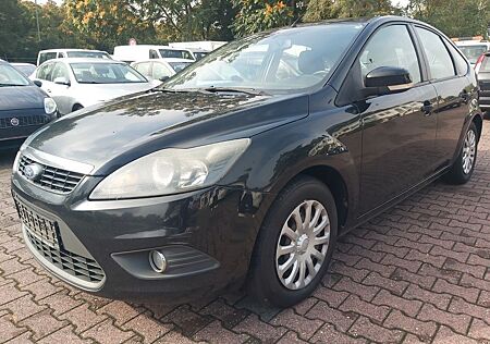 Ford Focus 1,6 Ti-VCT Style
