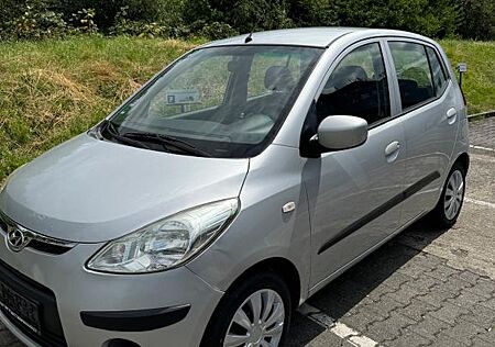 Hyundai i10 1.2 Style Automatik Benzin TÜV Neu