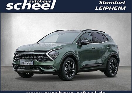 Kia Sportage 1.6T AWD DCT GTL DRI GD SOUND