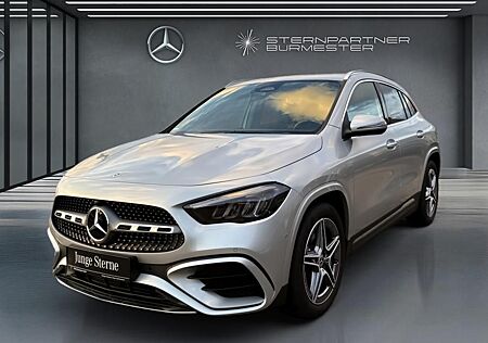 Mercedes-Benz GLA 220 4MATIC AMG+Navi+Kamera+Distronic+Ambient